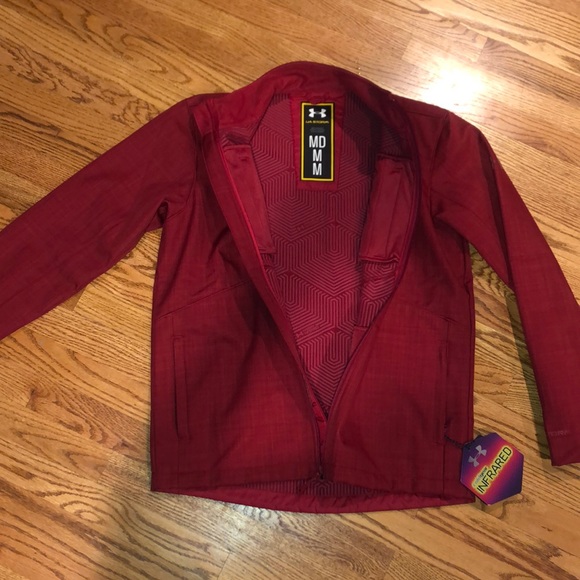 Under armour coat - Picture 2 of 4